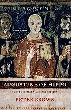 Book Cover Augustine of Hippo: A Biography