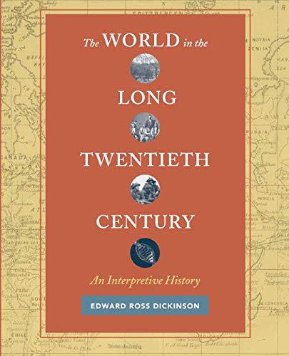 Book Cover World in the Long Twentieth Century