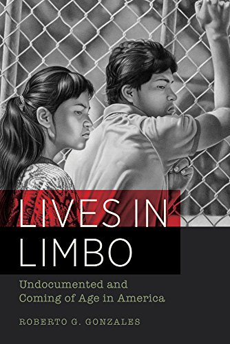 Book Cover Lives in Limbo: Undocumented and Coming of Age in America