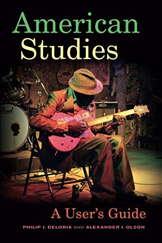Book Cover American Studies