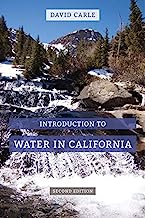 Book Cover Introduction to Water in California