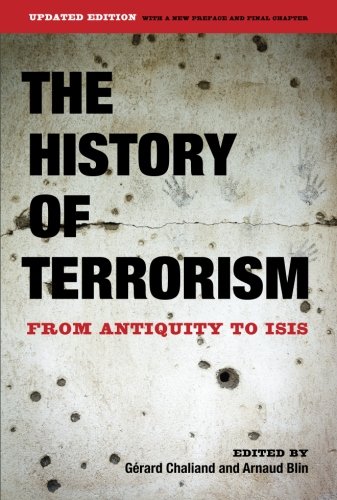 Book Cover The History of Terrorism: From Antiquity to ISIS