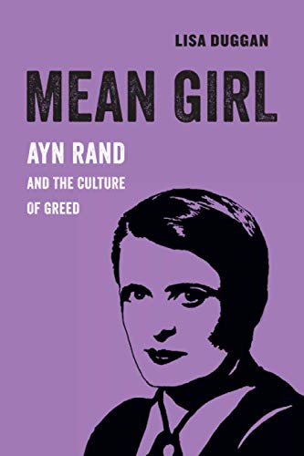 Book Cover Mean Girl (American Studies Now: Critical Histories of the Present) (Volume 8)