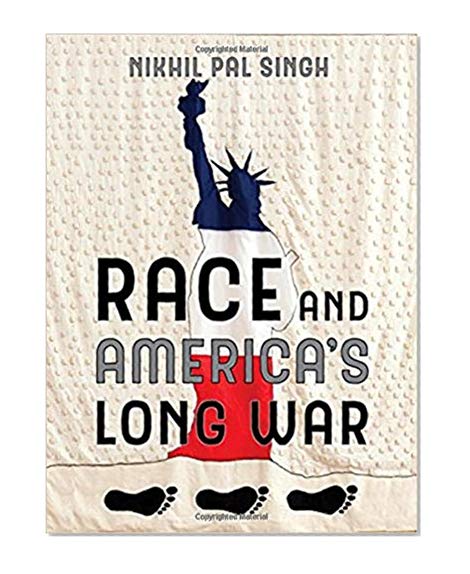 Book Cover Race and America's Long War