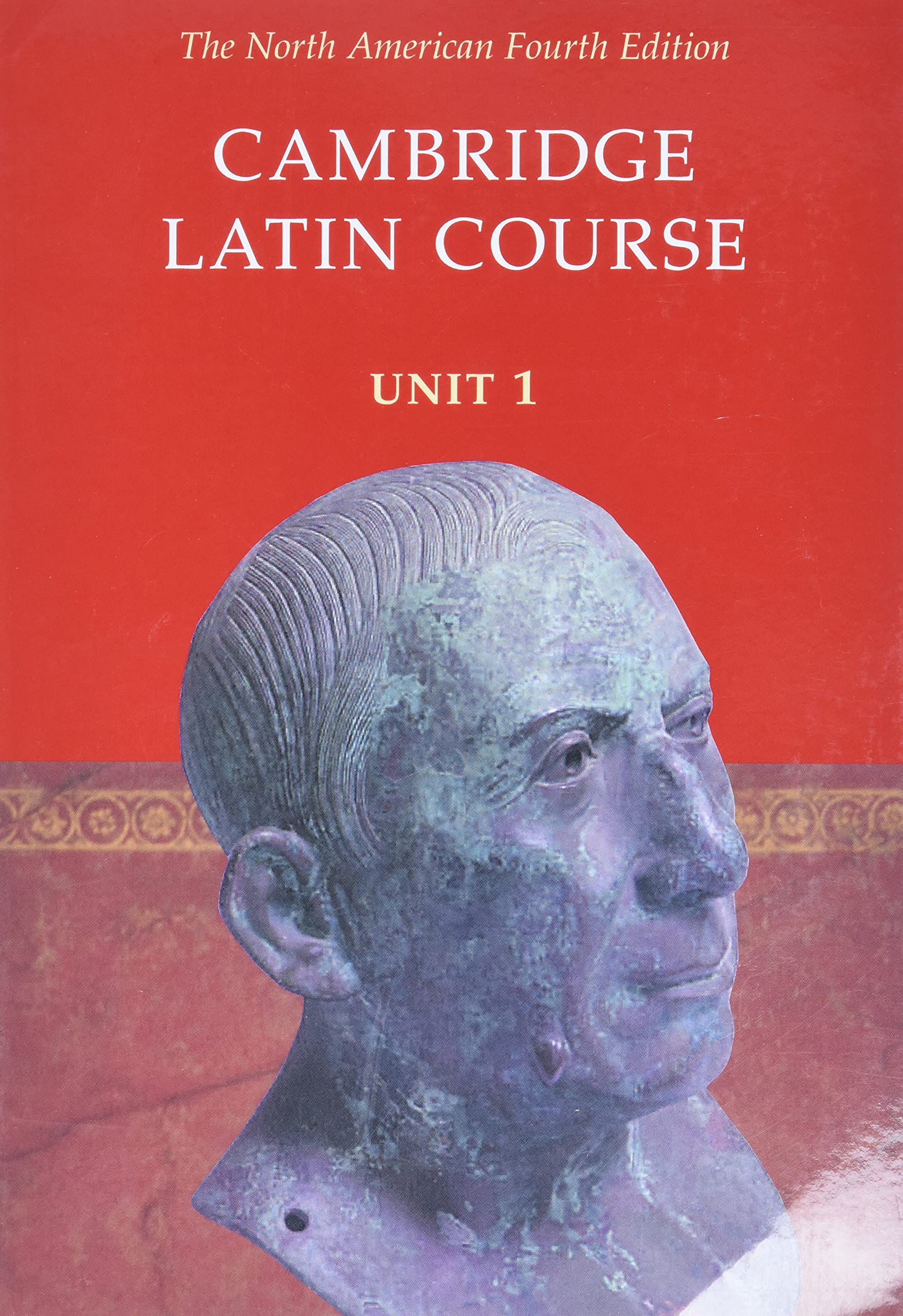 Book Cover Cambridge Latin Course: Unit 1, North American 4th Edition