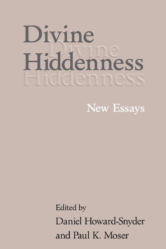 Book Cover Divine Hiddenness: New Essays