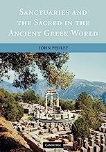Book Cover Sanctuaries and the Sacred in the Ancient Greek World