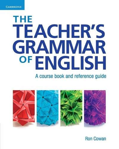 Book Cover The Teacher's Grammar of English with Answers: A Course Book and Reference Guide