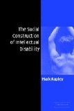 The Social Construction of Intellectual Disability