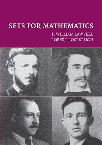 Book Cover Sets for Mathematics
