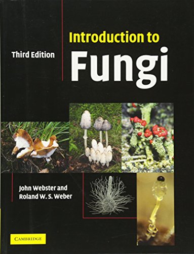 Book Cover Introduction to Fungi