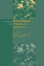 Book Cover Bioremediation: Principles & Applns (Biotechnology Research)
