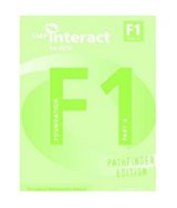 SMP Interact for GCSE Book F1 Part A Pathfinder Edition (SMP Interact Pathfinder)