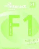 SMP Interact for GCSE Book F1 Part B Pathfinder Edition (SMP Interact Pathfinder)