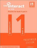 SMP Interact for GCSE Practice for Book I1 Part A Pathfinder Edition (SMP Interact Pathfinder)