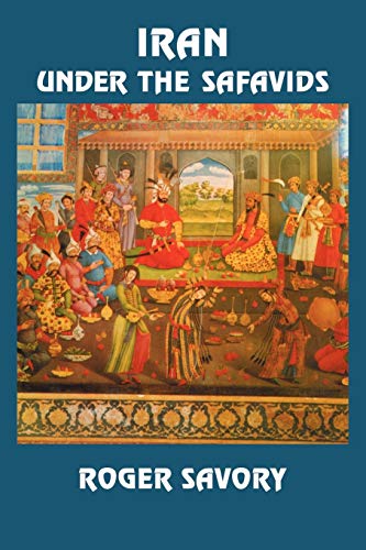 Book Cover Iran Under the Safavids