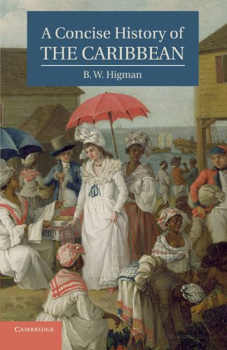 Book Cover A Concise History of the Caribbean (Cambridge Concise Histories)