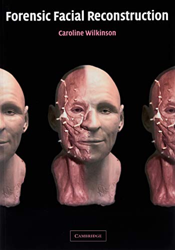 Book Cover Forensic Facial Reconstruction