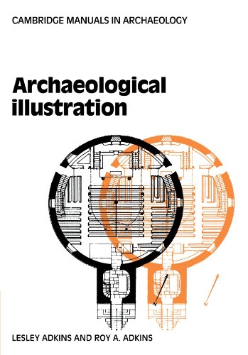 Book Cover Archaeological Illustration (Cambridge Manuals in Archaeology)