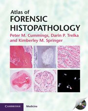 Book Cover Atlas of Forensic Histopathology