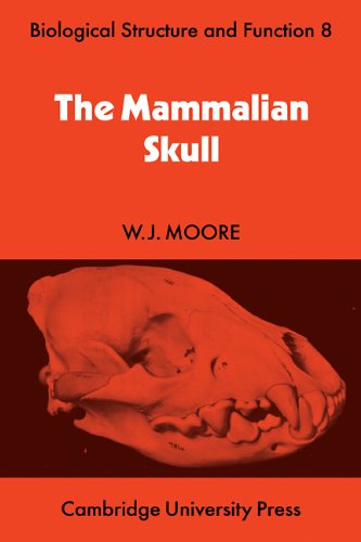 The Mammalian Skull (Biological Structure and Function Books)