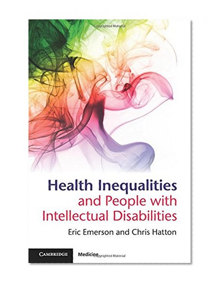 Health Inequalities and People with Intellectual Disabilities
