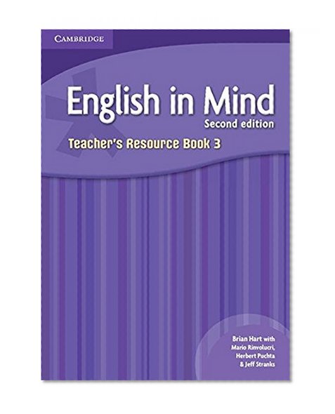 English in Mind Level 3 Teacher's Resource Book