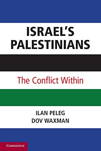 Book Cover Israelâ€™s Palestinians: The Conflict Within