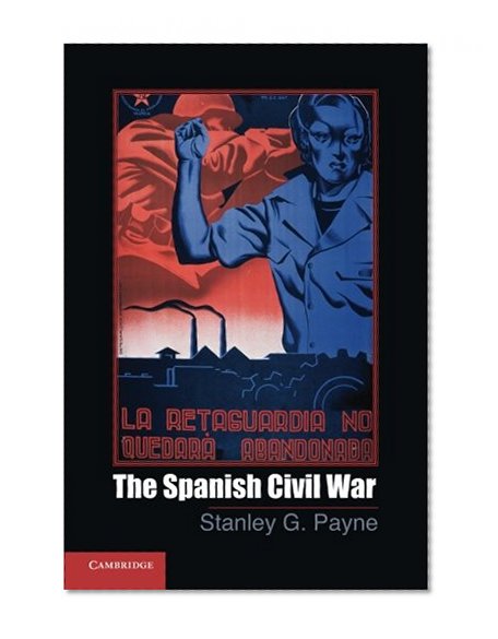 Book Cover The Spanish Civil War (Cambridge Essential Histories)