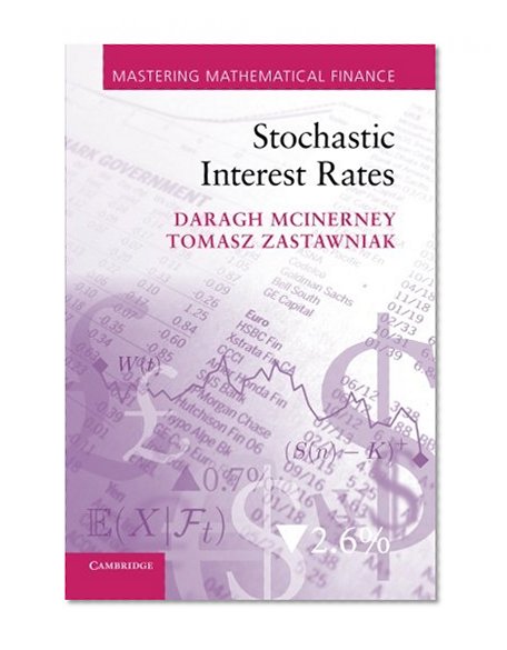 Book Cover Stochastic Interest Rates (Mastering Mathematical Finance)