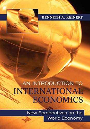 Book Cover An Introduction to International Economics: New Perspectives on the World Economy