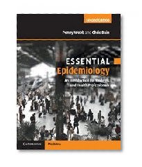 Book Cover Essential Epidemiology: An Introduction for Students and Health Professionals (Essential Medical Texts for Students and Trainees)