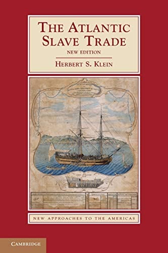 Book Cover The Atlantic Slave Trade (New Approaches to the Americas)
