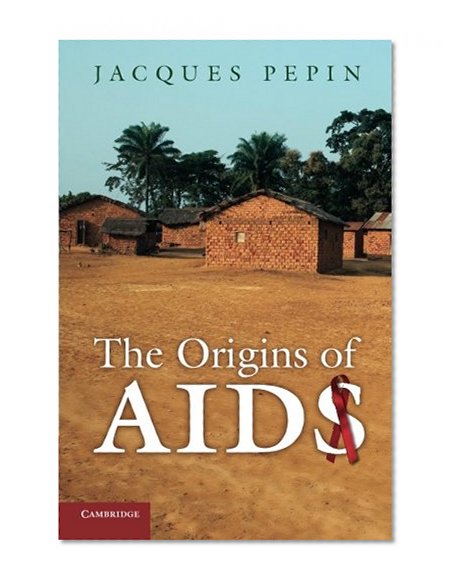 Book Cover The Origins of AIDS