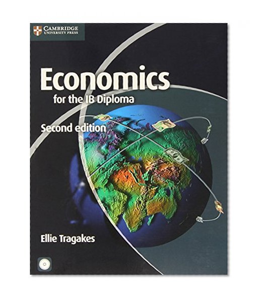 Book Cover Economics for the IB Diploma with CD-ROM