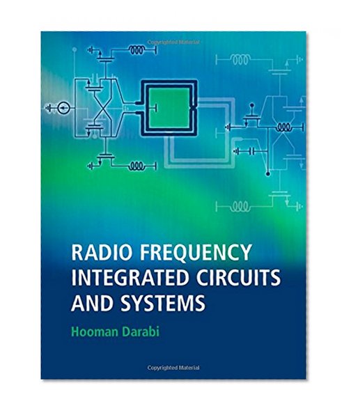 Book Cover Radio Frequency Integrated Circuits and Systems