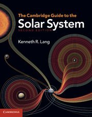 Book Cover The Cambridge Guide to the Solar System