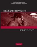 Small Arms Survey 2010: Gangs, Groups, and Guns