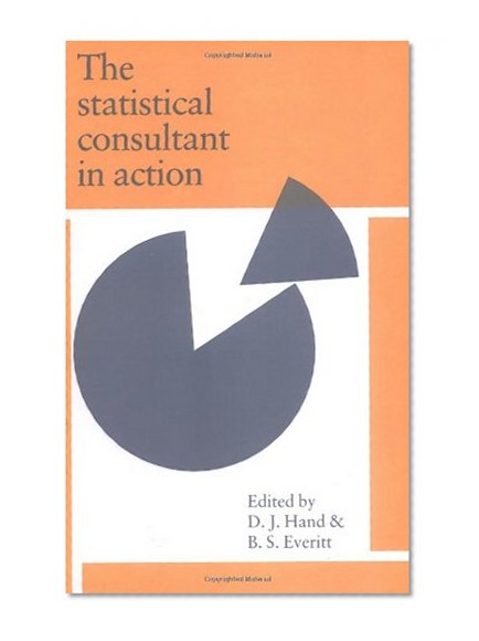 Book Cover The Statistical Consultant in Action
