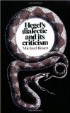 Hegel's Dialectic and its Criticism