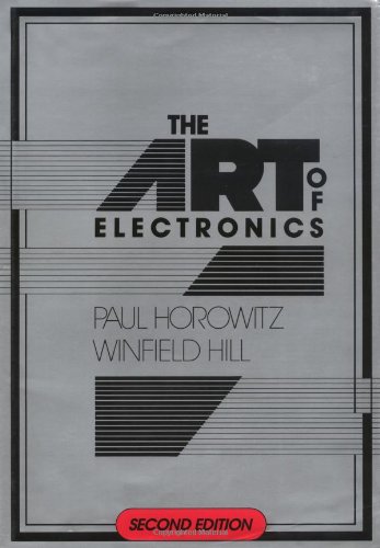 Book Cover The Art of Electronics