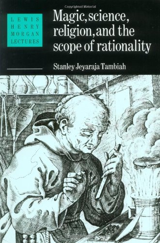 Book Cover Magic, Science and Religion and the Scope of Rationality (Lewis Henry Morgan Lectures)