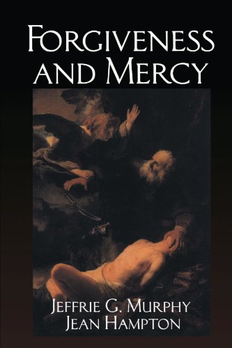 Book Cover Forgiveness and Mercy (Cambridge Studies in Philosophy and Law)