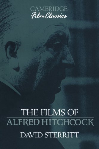 Book Cover The Films of Alfred Hitchcock (Cambridge Film Classics)