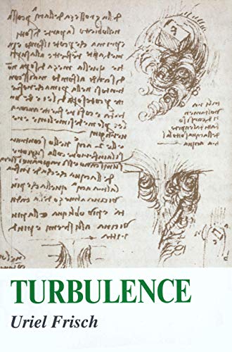 Book Cover Turbulence: The Legacy of A. N. Kolmogorov
