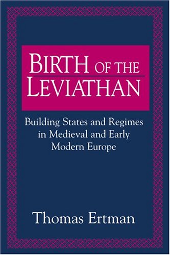 Book Cover Birth of the Leviathan