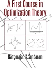 Book Cover A First Course in Optimization Theory