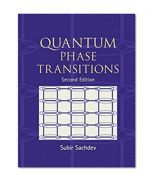 Book Cover Quantum Phase Transitions