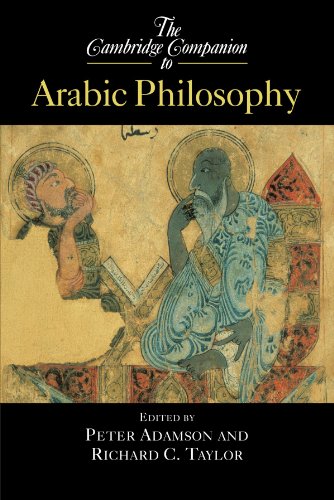 Book Cover The Cambridge Companion to Arabic Philosophy (Cambridge Companions to Philosophy)