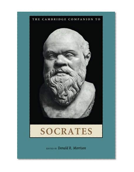 Book Cover The Cambridge Companion to Socrates (Cambridge Companions to Philosophy)